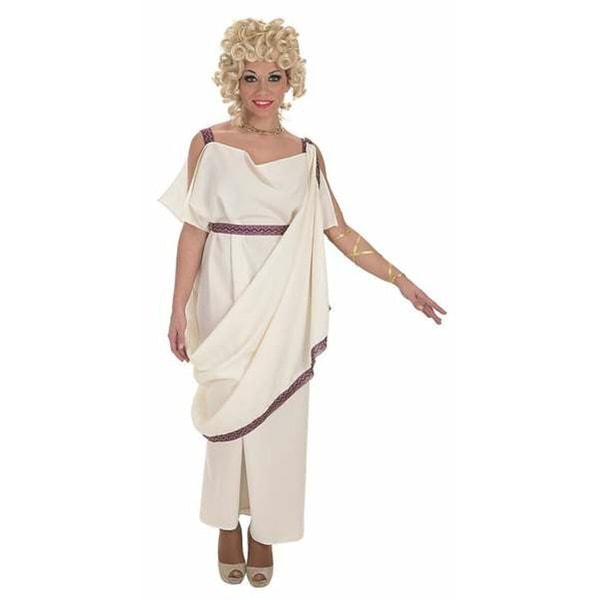 Voksenkostume græsk gudinde M/L (3 stykker)