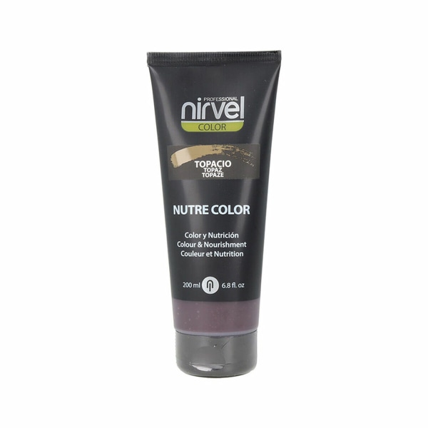 Semipermanent hårfärg    Nirvel Nutre Color Blond             Topas (200 ml)
