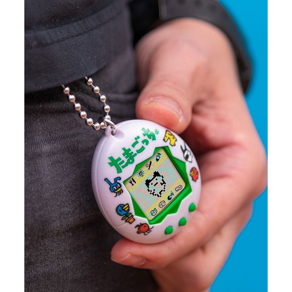 Tamagotchi - Alkuperäinen - Japanilainen Lo
