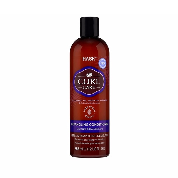 Hoitoaine Curl Care HASK (355 ml)