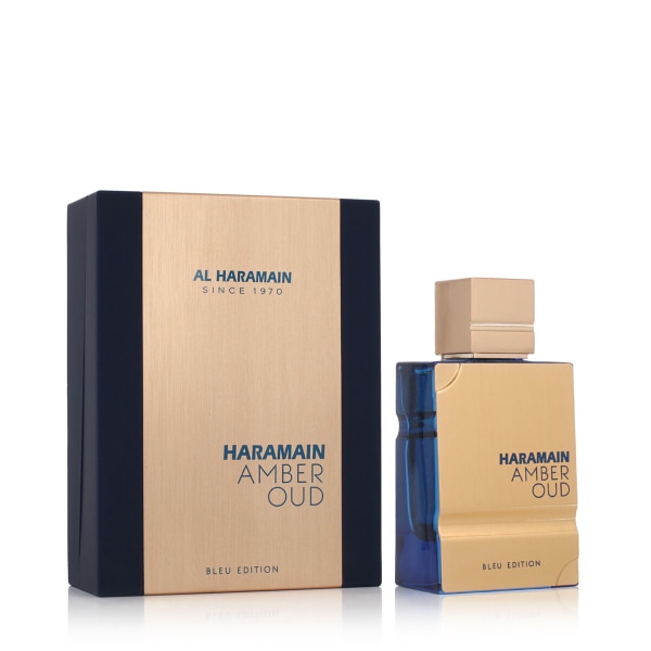 Parfym Unisex Al Haramain EDP Amber Oud Bleu Edition 60 ml