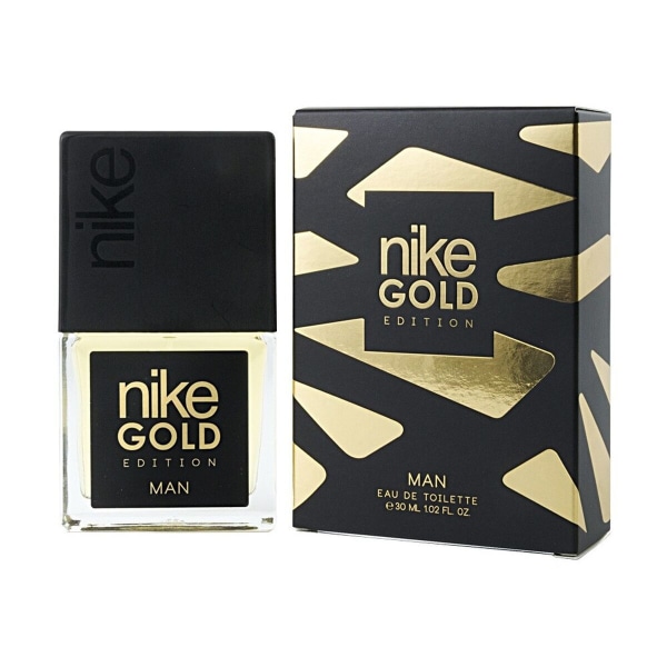 Parfyme menn Nike EDT Gold Edition Man (30 ml)