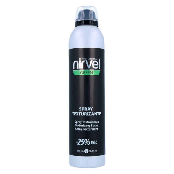 Teksturspray Nirvel Green Dry (300 ml)