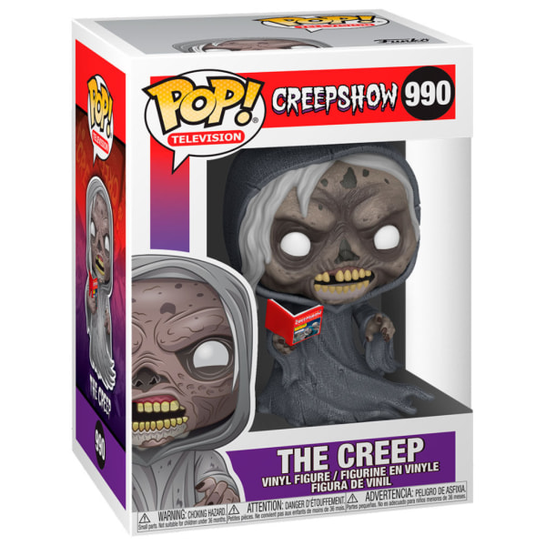 POP-hahmo Creepshow The Creep