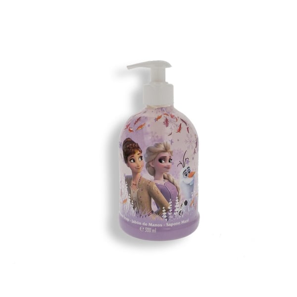 Saippuapumppu Frozen Children 500 ml