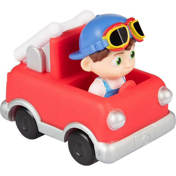 COCOMELON COLOUR VEHICLE
