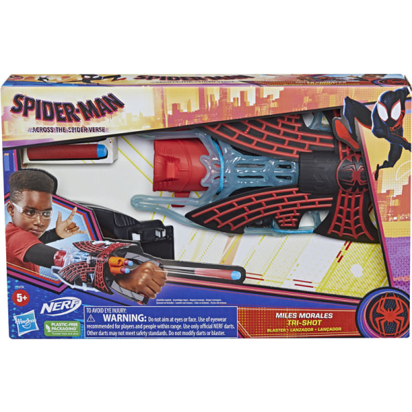 Spider Verse Web Dart Blaster