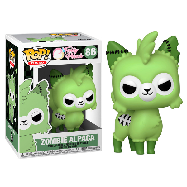 POP-figuuri Tasty Peach Zombie Alpaca