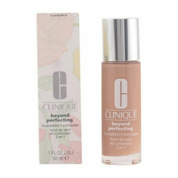 Foundation Beyond Perfecting Clinique Beyond Perfecting 30 ml