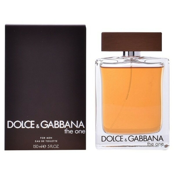 Parfume Mænd The One Dolce & Gabbana EDT 100 ml