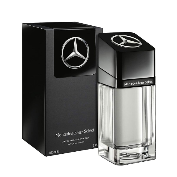 Parfym Herrar Mercedes Benz EDT Select 100 ml