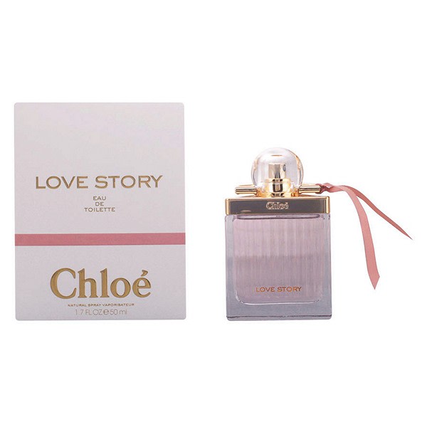Parfyme Damer Love Story Chloe EDT 50 ml