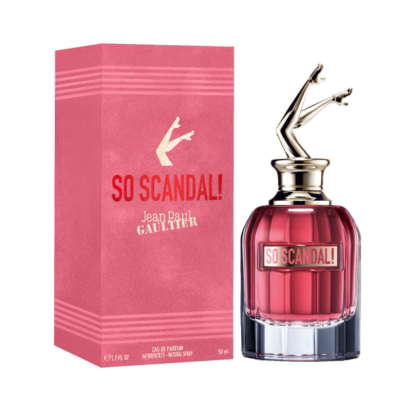 Naiset parfyymit Jean Paul Gaultier Niin skandaali! EDP ​​(50 ml)