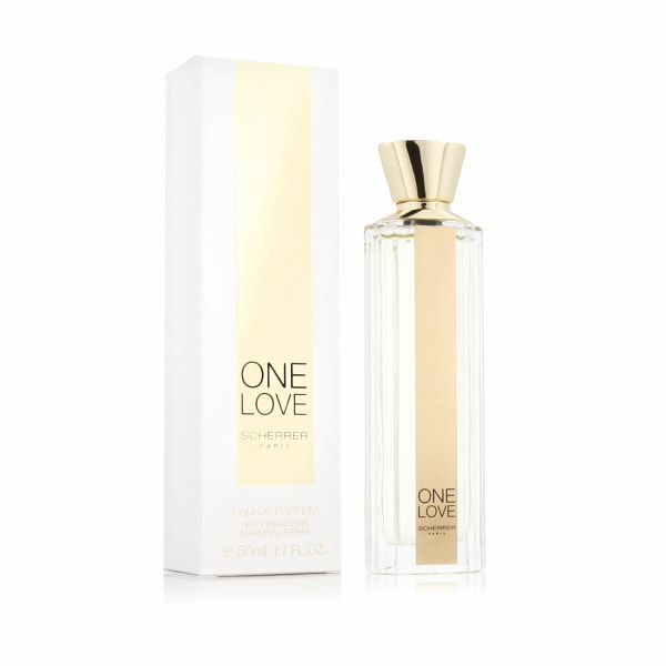 Parfume Dame Jean Louis Scherrer EDP One Love 50 ml