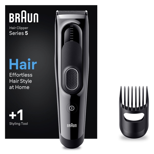 Hårtrimmer/barbermaskine Braun HC5310