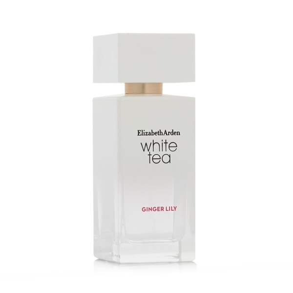 Parfyme Dame Elizabeth Arden EDT White Tea Ingefær Lily 50 ml