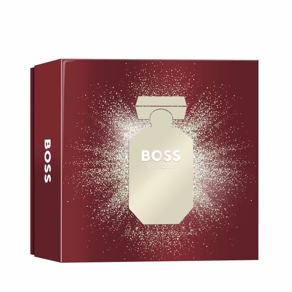 Parfymset Damer Hugo Boss EDP BOSS The Scent 2 Delar