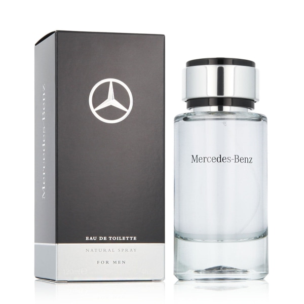 Parfym Herrar Mercedes Benz EDT Mercedes-Benz 120 ml