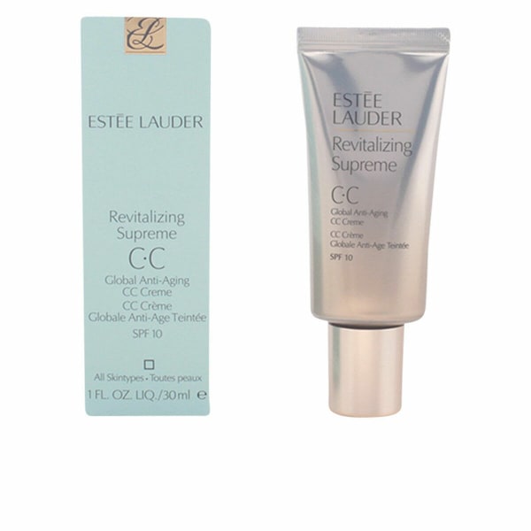 CC Cream Estee Lauder Revitalizing Supreme Cc Anti age Spf 10 30 ml