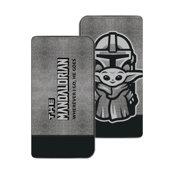 Star Wars Mandalorian Yoda -lompakko