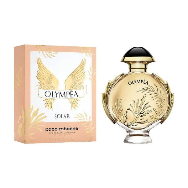 Naisten parfyymi Paco Rabanne EDP Olympea Solar Intense 80 ml