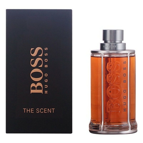 Parfume Mænd The Scent Hugo Boss EDT 200 ml
