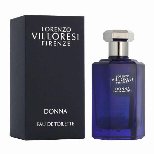 Parfym Unisex Lorenzo Villoresi Firenze EDT Donna 100 ml