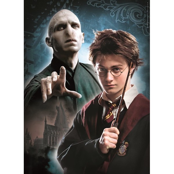 Harry Potter Characters pack 3 puzzles 3x1000pzs