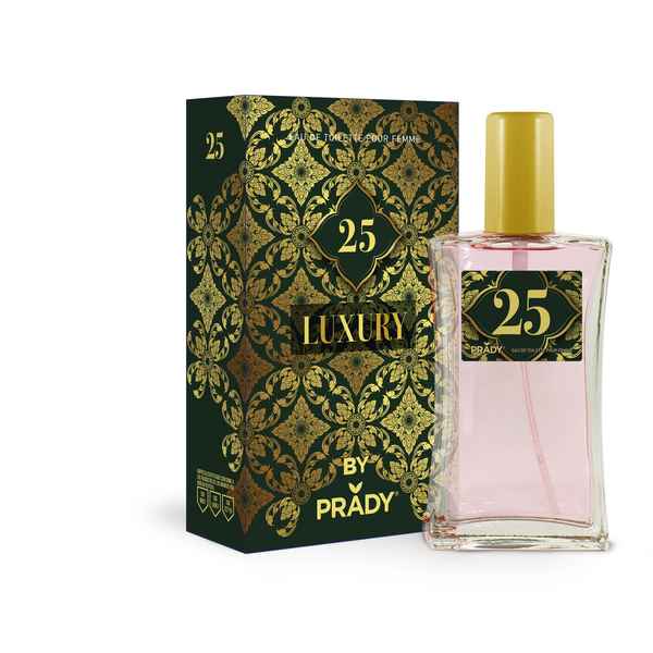 Parfume Ladies Luxury 25 Prady Parfums EDT (100 ml)