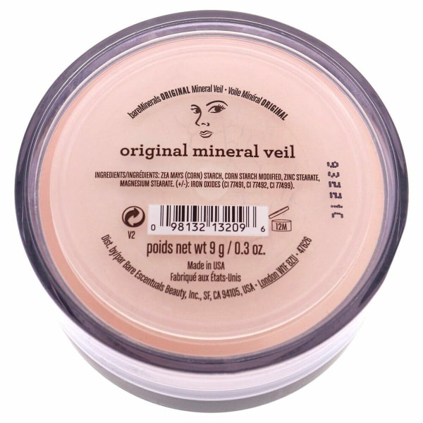 Kiinnityspuuteri bareMinerals Mineral Veil 9 g