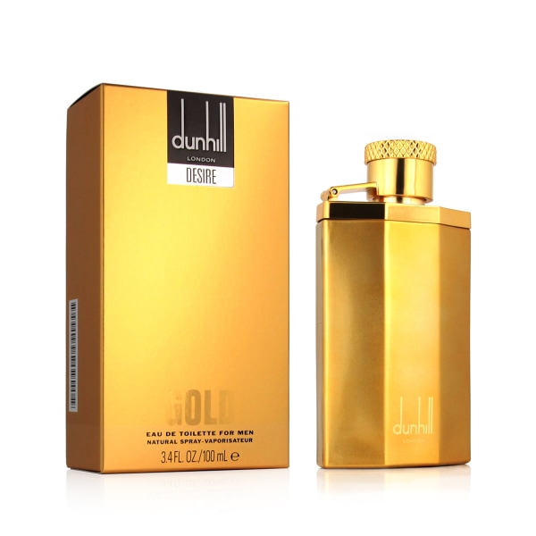 Parfym Herrar Dunhill EDT Desire Gold (100 ml)