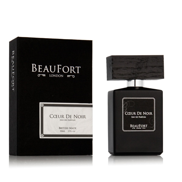 Parfym Unisex BeauFort EDP Coeur De Noir 50 ml