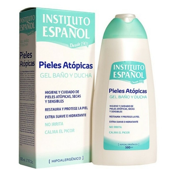Brusesæbe Piel Atópica Instituto Español (500 ml)