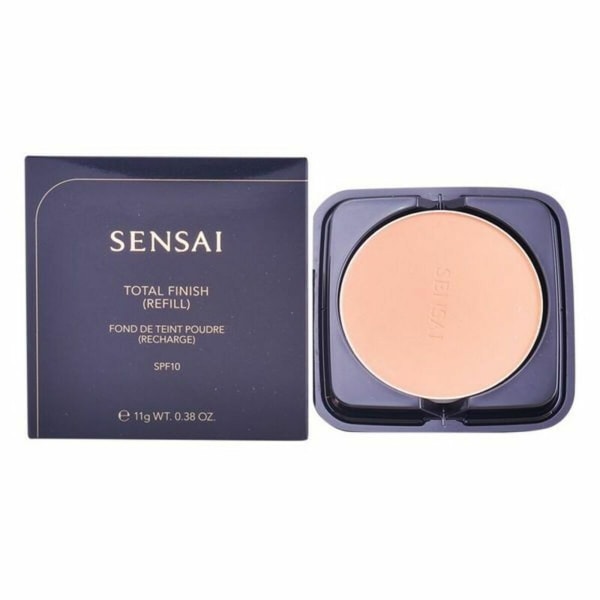 Refill pack base makeup Total FINish Sensai 4973167257678 11 ml (11 g)