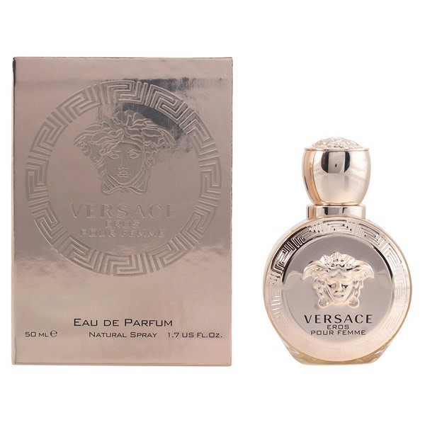 Parfume Kvinder Eros Pour Femme Versace EDP 100 ml