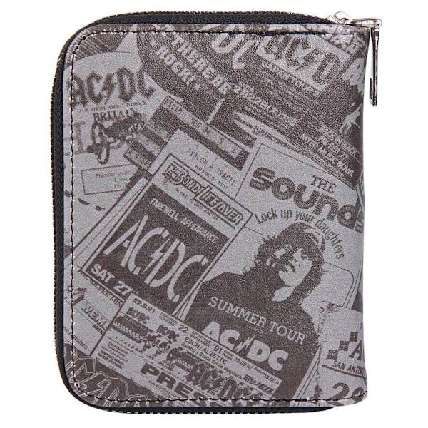 AC DC wallet