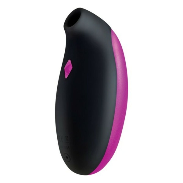 Klitoriksen imustimulaattori S Pleasures Pink/Black