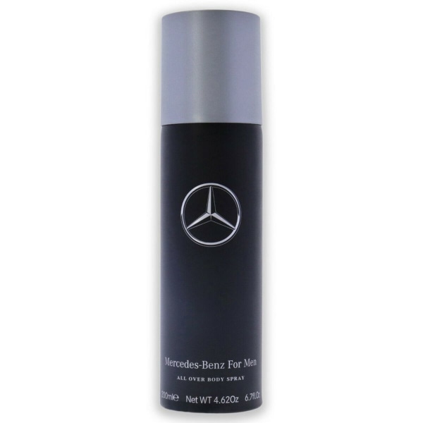 Kroppsspray Mercedes Benz Mercedes-Benz (200 ml)