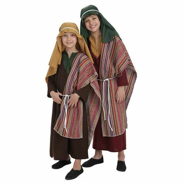 Maskerade kostume til børn hebraisk 2-3 år