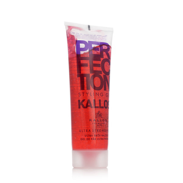 Extra stark hårfixerande gel Kallos Cosmetics Perfection 250 ml