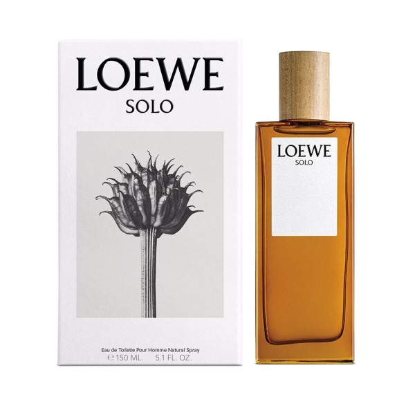 Parfyme Herre Solo Loewe EDT 50 ml