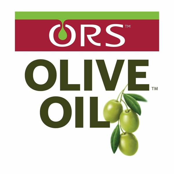 Pehmentävä hiushoito Oliiviöljyrelaxer Kit Ors ‎