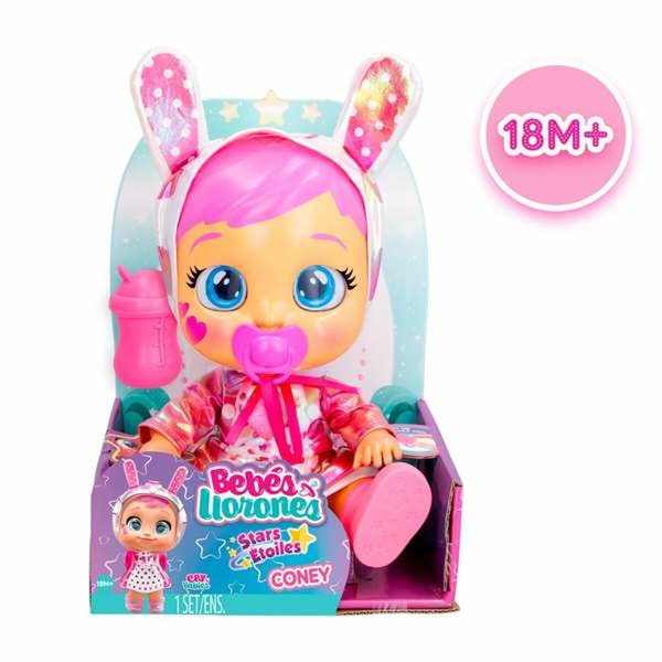 Babydukke IMC Toys Cry Babies 30 cm