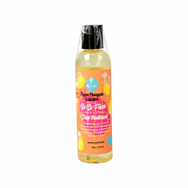 Balsam Curls Poppin Pineapple Collection So So Fresh (236 ml)