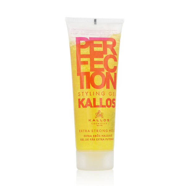 Extra starkt Top Gel Kallos Cosmetics Perfection 250 ml