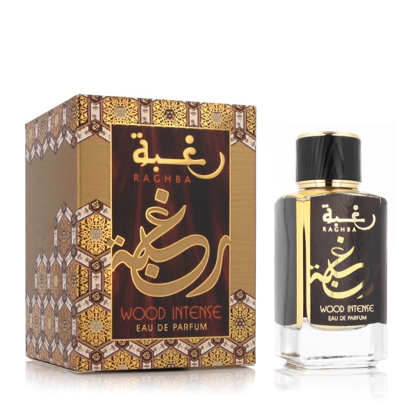 Parfume Herre Lattafa EDP Raghba Wood Intense 100 ml