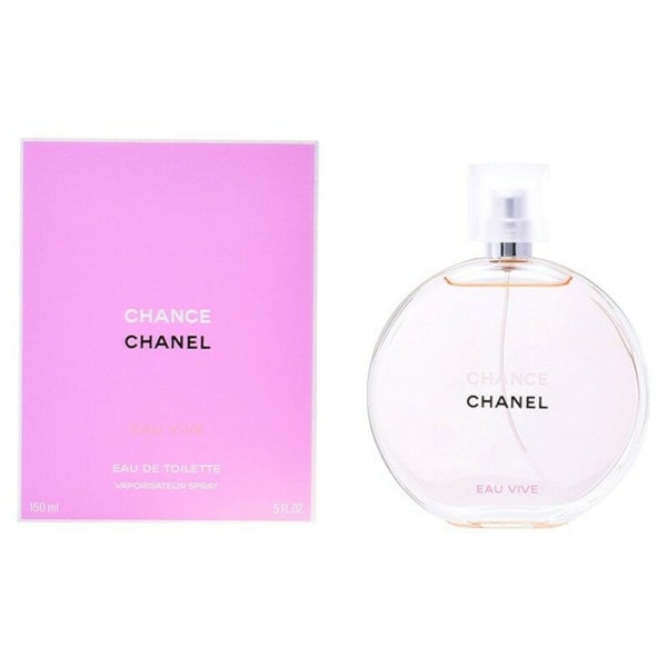 Parfym Damer Chance Eau Vive Chanel RFH404B6 EDT 150 ml