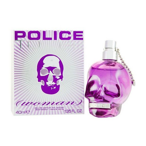 Hajuvesi Ladies To Be Police EDP (40 ml) (40 ml)
