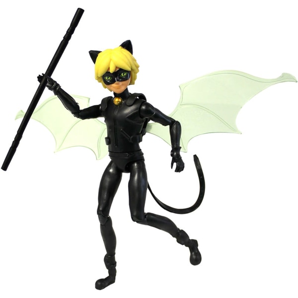 MIRACULOUS CAT NOIR -HAHMOMODELLI