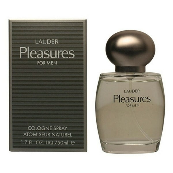 Parfyme Menn Pleasures Estee Lauder EDC 100 ml